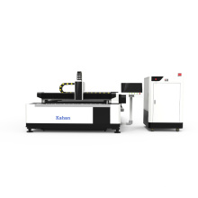 Portable 1000W Mini Sheet Metal Fiber Laser Cutting Machine Price